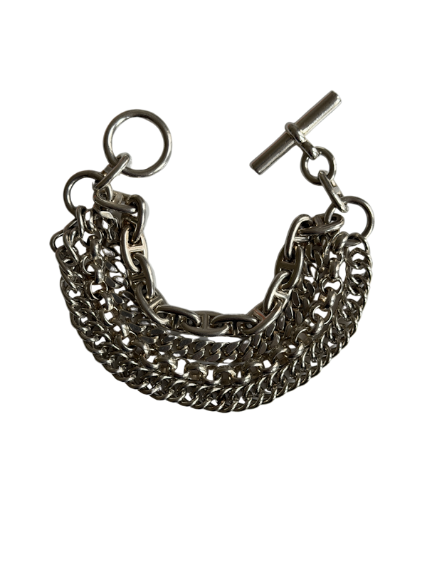 Hermes multi chain bracelet - image 1