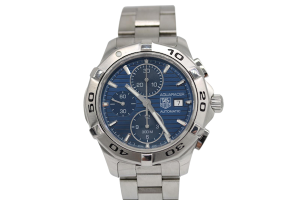 TAG Heuer Aquaracer – CAP2112 - image 1