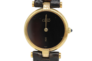 Cartier Vendome Must De Cartier Vermeil