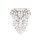 Art Deco Diamond Clip - Charlotte Sayers - image 1