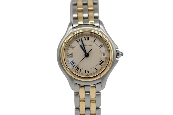 Cartier Panthere Cougar 119000 R - image 1