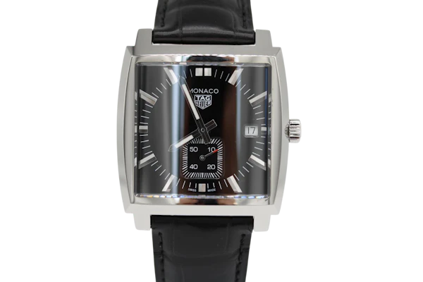 Tag Heuer Monaco WAW131A.FC6177 - image 1