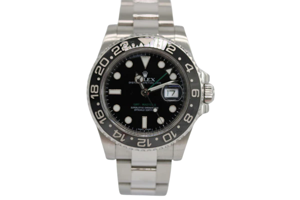 Rolex GMT-Master ll 116710LN - image 1