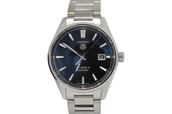 Tag Heuer Calibre 5 WAR211A.BA0782 - image 1