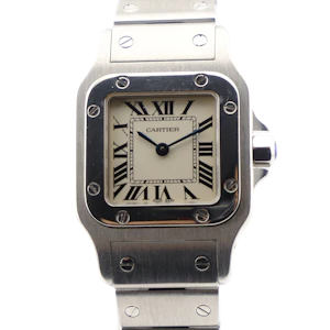 Cartier Santos Galbee 3887