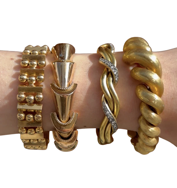 Gold Bracelets available at Spectrum - image 1