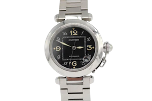 Cartier Pasha W31043M7
