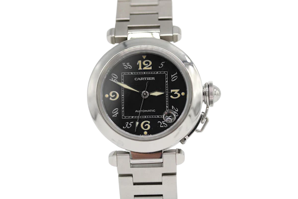 Cartier Pasha W31043M7 - image 1