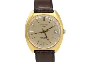 Longines Conquest Vintage