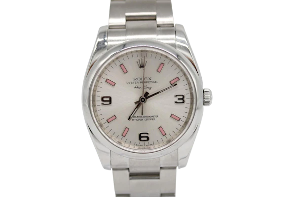 Rolex Airking 114200 - image 1