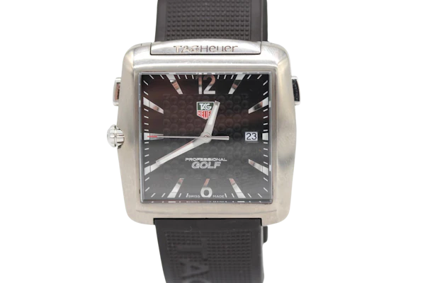 TAG Heuer Professional Golf – Tiger Woods Edition – WAE1111/0 - image 1