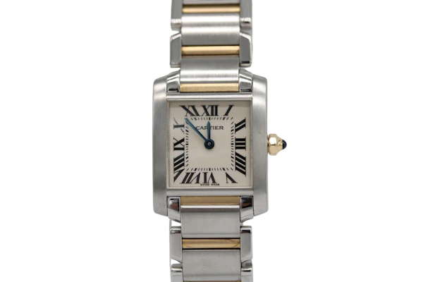 Cartier Tank Française 2384 - image 1