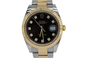 Rolex Datejust 126333-0005