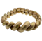 18ct Croissant Bracelet - image 1