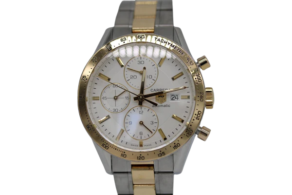Tag Heuer Carrera Calibre 16 CV2050.BD0789 - image 1