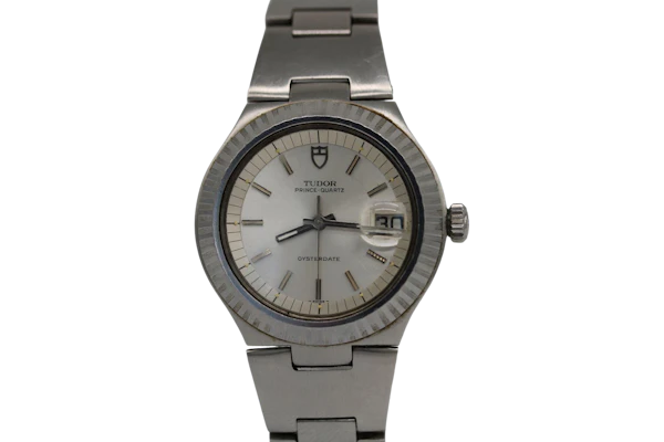 Tudor Prince Quartz  Oysterdate 9140/0 - image 1