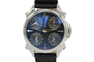 Jacob & Co. Palatial Five Time Zone PZ500.10.NS.LA.A