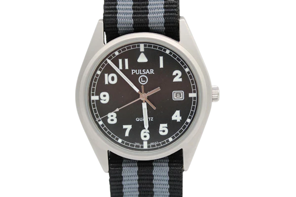 Pulsar G10 British Military Wristwatch - image 1