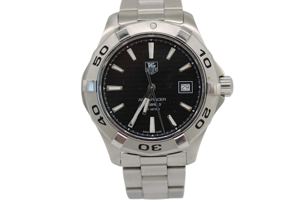 Tag Heuer Aquaracer WAP2010.BA0830 - image 1