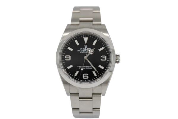 Rolex Explorer 124270 - image 1