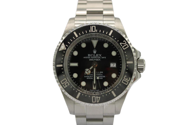 Rolex Deepsea Sea-Dweller 116660 - image 1