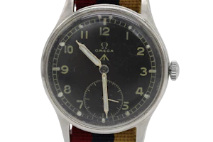 Omega Dirty Dozen WWW Military Cal 30T2 Military 1944