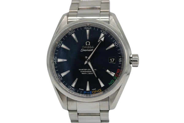 Omega Seamaster Aqua Terra 522.10.42.21.03.001 - image 1