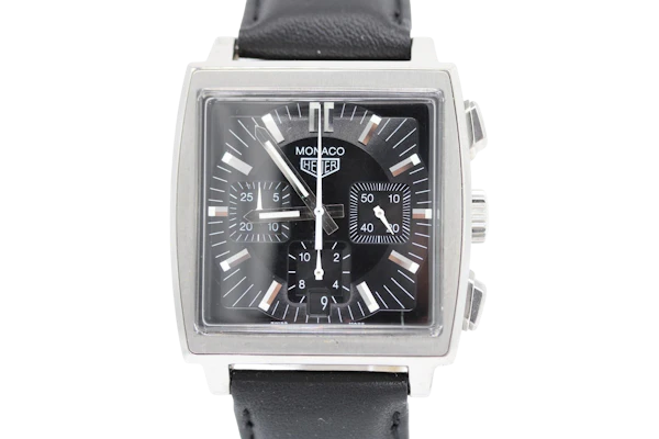 Tag Heuer Monaco CS2111 - image 1