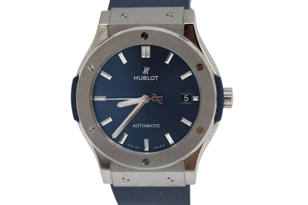Hublot Classic Fusion Blue 542.NX.7170.LR - image 1