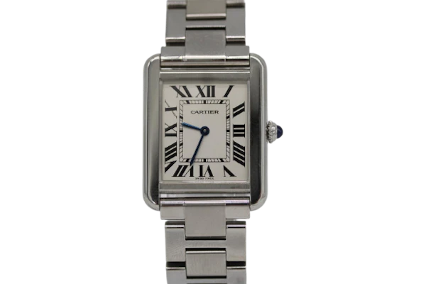 Cartier Tank Solo 3170 - image 1