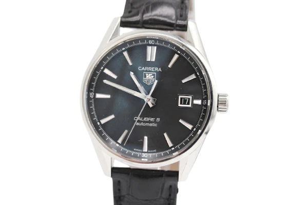 Tag Heuer Carrera Calibre 5 WAR211a.fc6180 - image 1