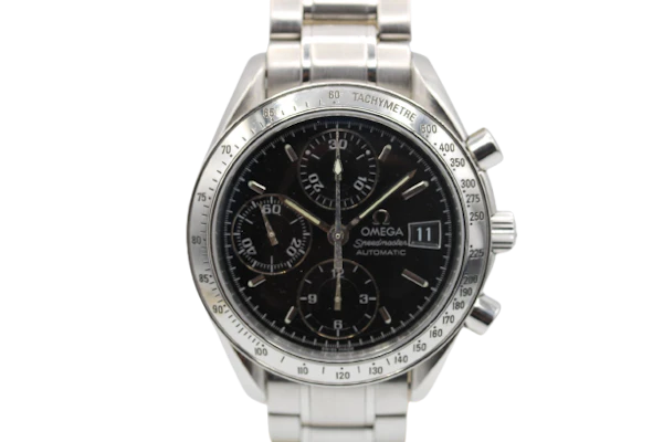 Omega Speedmaster Date Automatic 3513.50 Watch and Box Only - image 1