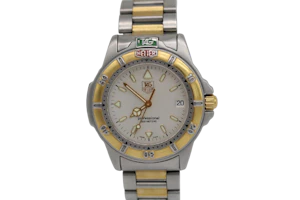 Tag Heuer Professional Date 200m WF1120-0
