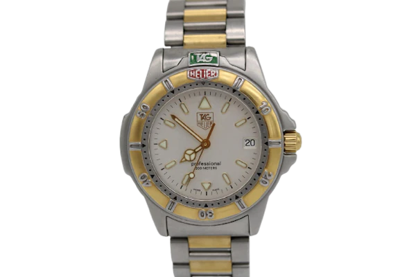 Tag Heuer Professional Date 200m WF1120-0 - image 1