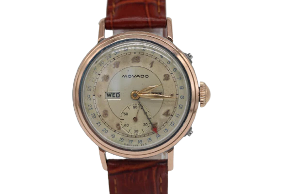 Movado 14789 Serviced - image 1