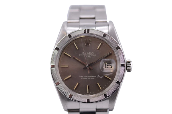 Rolex Oyster Perpetual Date Ghost Dial, c.1976 - image 1