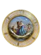 Vienna porcelain plate - image 1