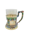 Russian silver gilt and cloisonné and shaded enamel tea glass holder, Moscow c.1910. - image 1