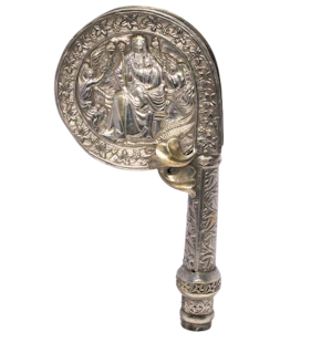 The remarkable Crozier Head in the medieval ecclesiastical tradition