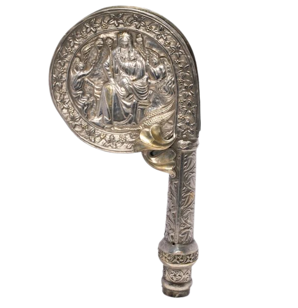 The remarkable Crozier Head in the medieval ecclesiastical tradition - image 1