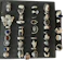 Georg Jensen Sterling Silver Rings. Mark Constable Unit 301 - image 1