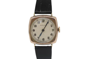 Rolex Vintage 9ct Rose Gold 1938