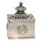 Antique Indian Silver Box 19th century - image 1