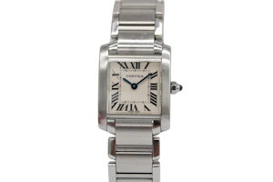 Cartier Tank Française 2384