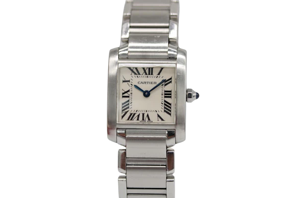 Cartier Tank Française 2384 - image 1