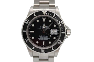 Rolex Submariner 16610 Full Set 2004 (F Serial)