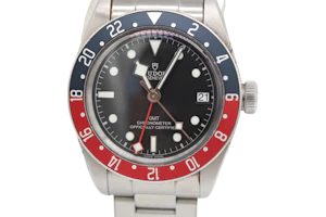 Tudor Black bay GMT M79830RB-0001 'Pepsi'