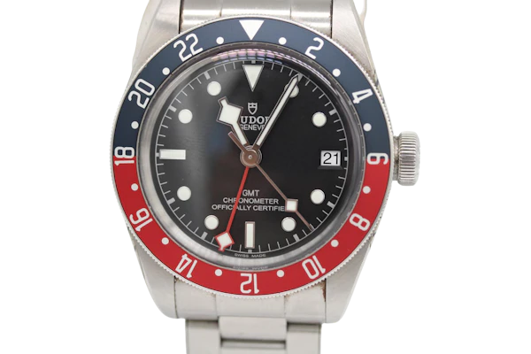 Tudor Black bay GMT M79830RB-0001 'Pepsi' - image 1