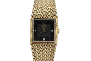 Girard Perregaux Vintage Manual Wind Ladies Watch