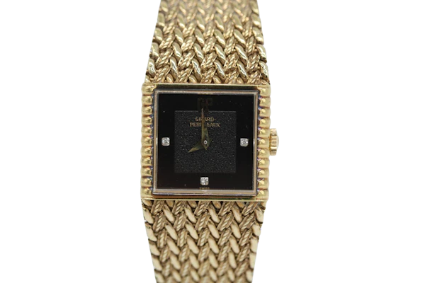 Girard Perregaux Vintage Manual Wind Ladies Watch - image 1